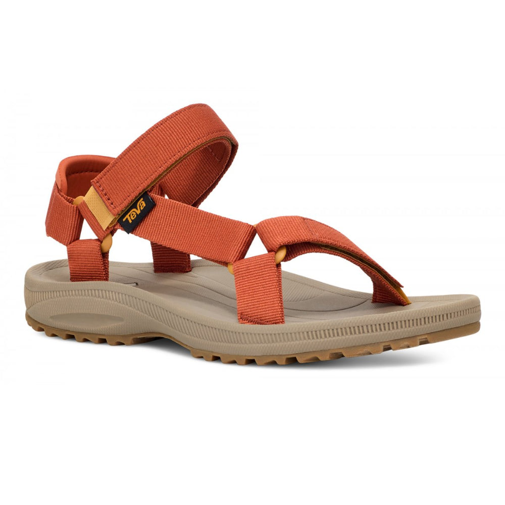 Sandali donna sportivi Teva arancioni - TE.1017424 POTTERS CLAY