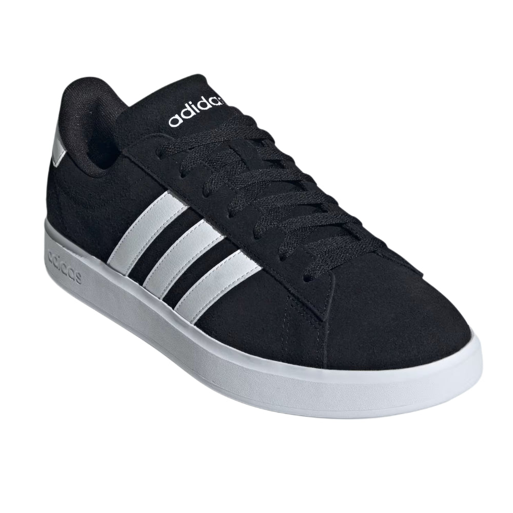 Sneakers uomo Adidas nere e bianche leggere e comode - ID2963 BLACK/WHITE