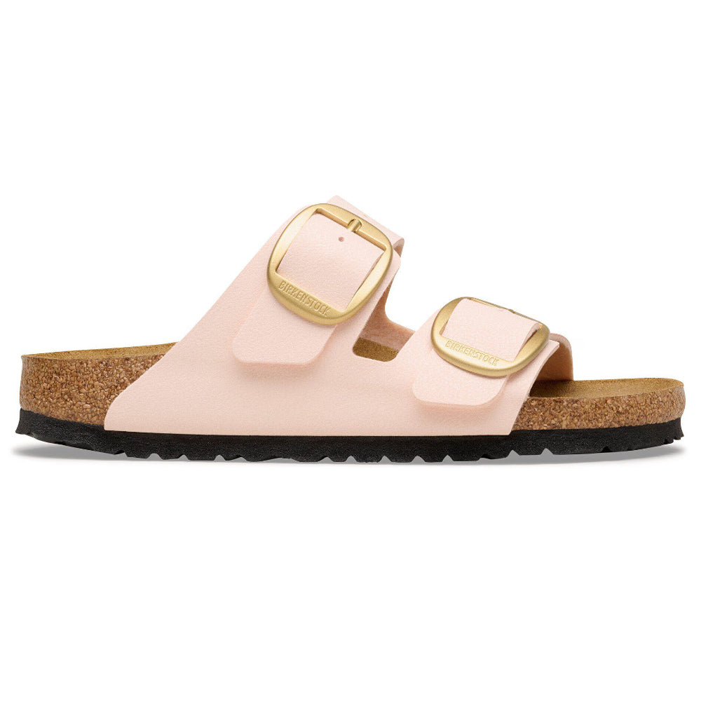 Ciabatte Arizona Birkenstock rosa - LIGHT ROSE 1031566