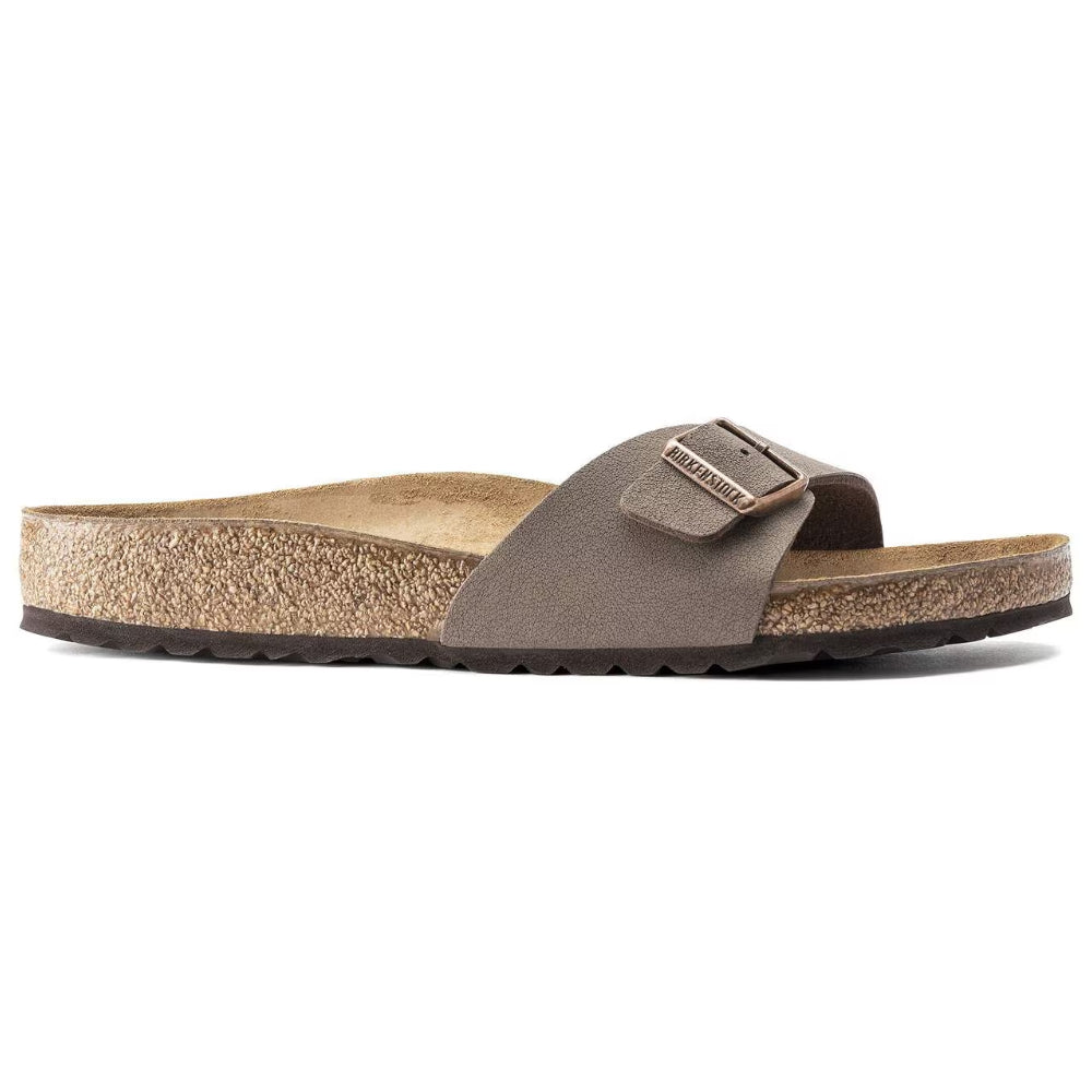 Ciabatta Birkenstock Madrid marrone - MOCCA 040093