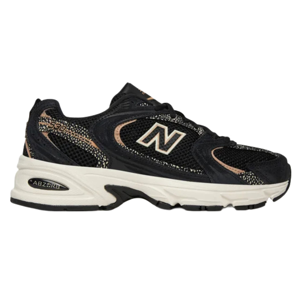 Sneakers donna New Balance 530 nera leggera - U530CRB