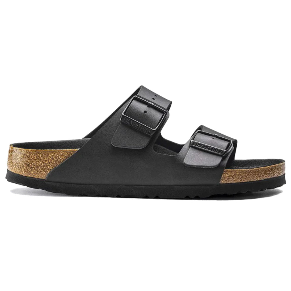 Ciabatte Arizona Birkenstock nero - 1019069 TRIPLES BLACK