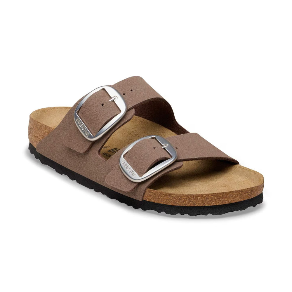 Ciabatte Arizona Birkenstock marrone - MOCCA 1032081
