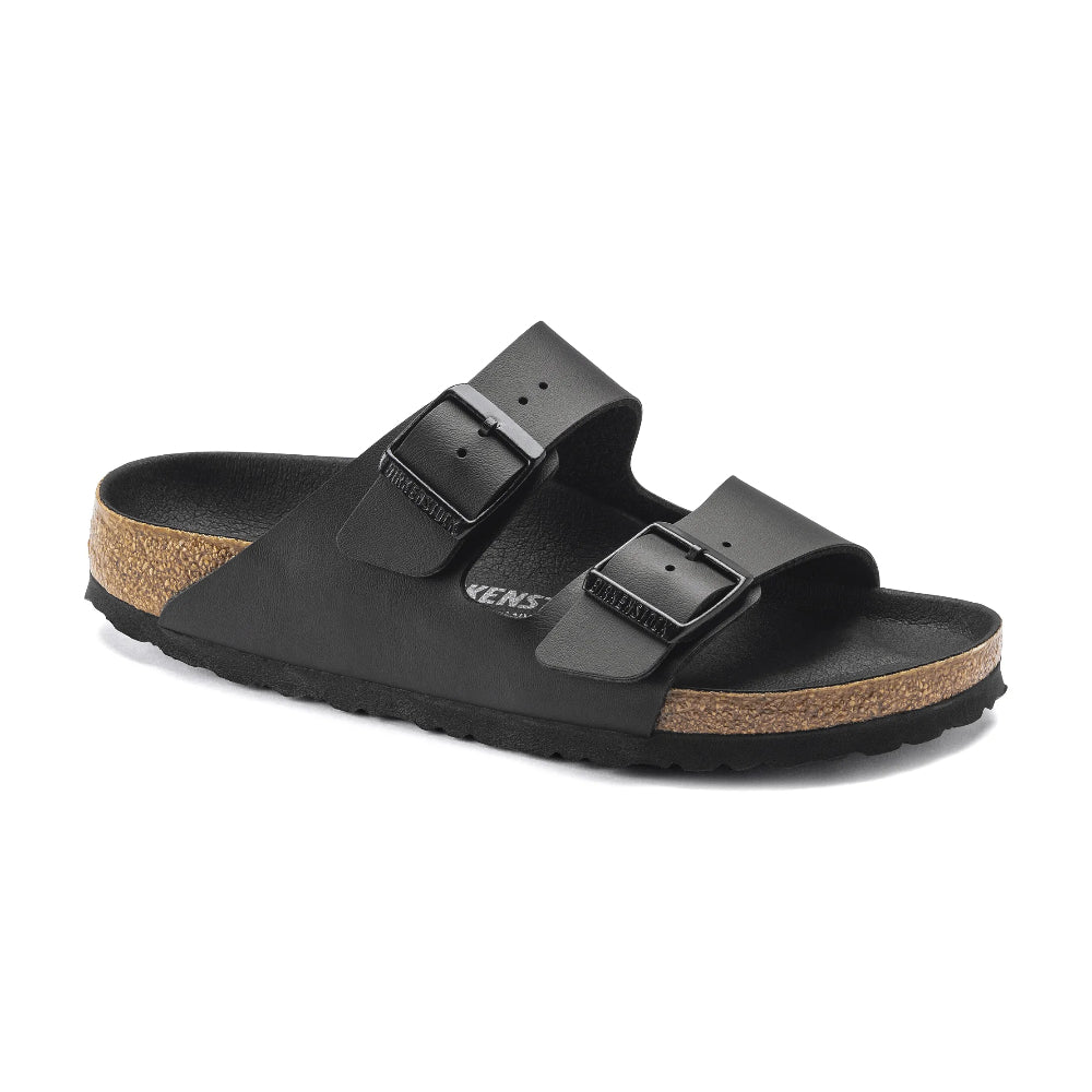 Ciabatte Arizona Birkenstock nero - 1019069 TRIPLES BLACK