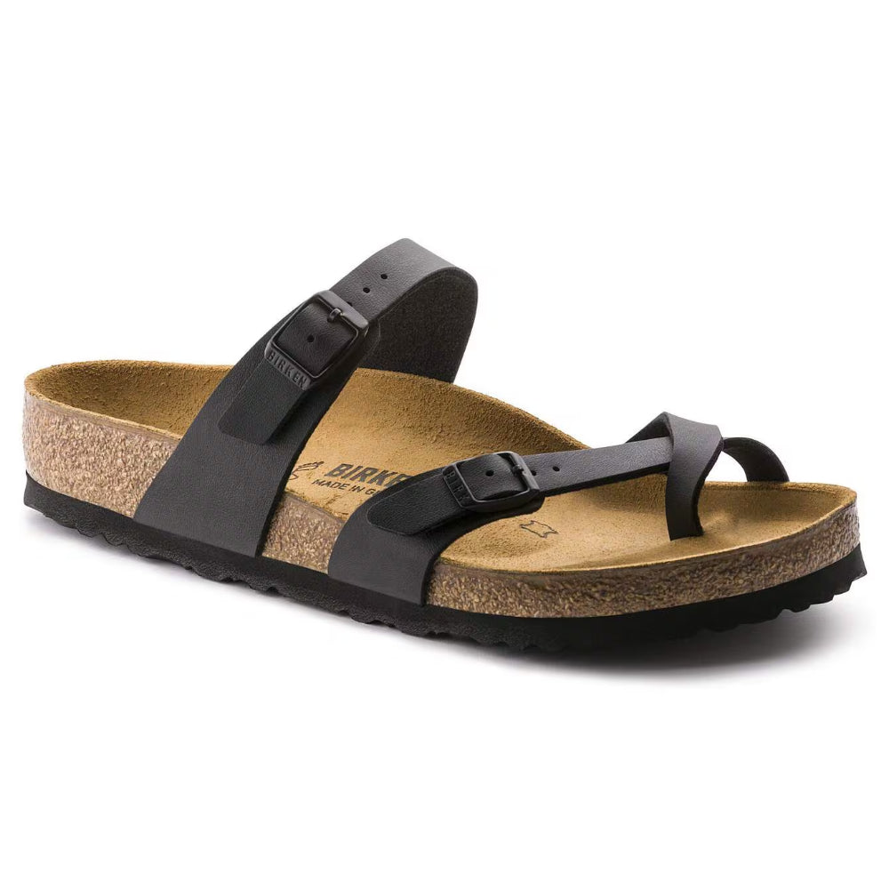 Ciabatte Mayari Birkenstock nere - 071791 BLACK
