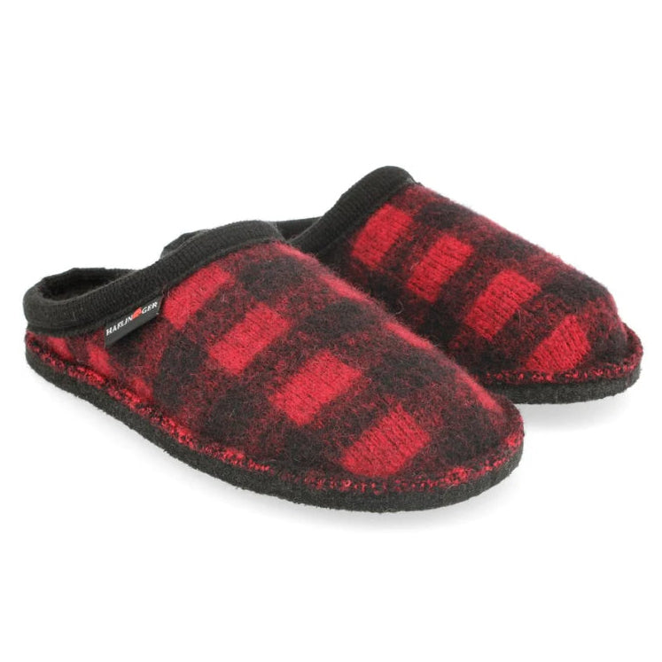 HAFLINGER PLAID 312015042