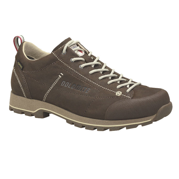 Scarpe trekking Dolomite marrone impermeabile e vibram - 54 LOW GTX