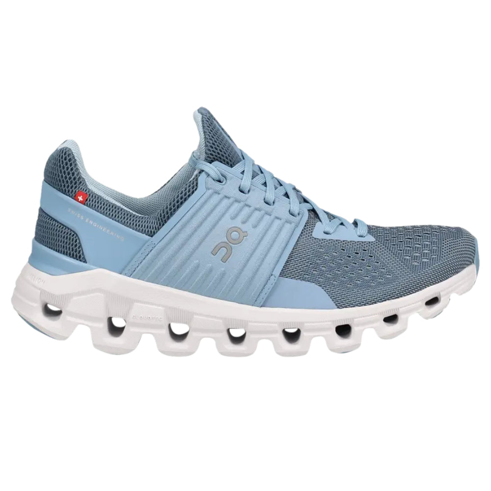 Scarpe da corsa donna azzurre leggere e ammortizzate - LAKE SKY 4199578