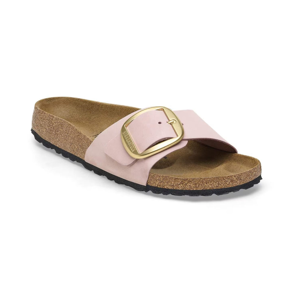 Ciabatte Madrid big buckle Birkenstock rosa/old rose - 1024039