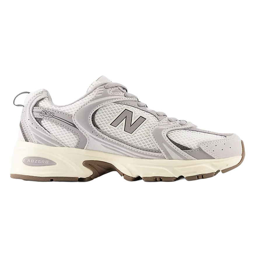 Sneakers donna New Balance 530 grigio/lavanda leggera - U5307VI GREY