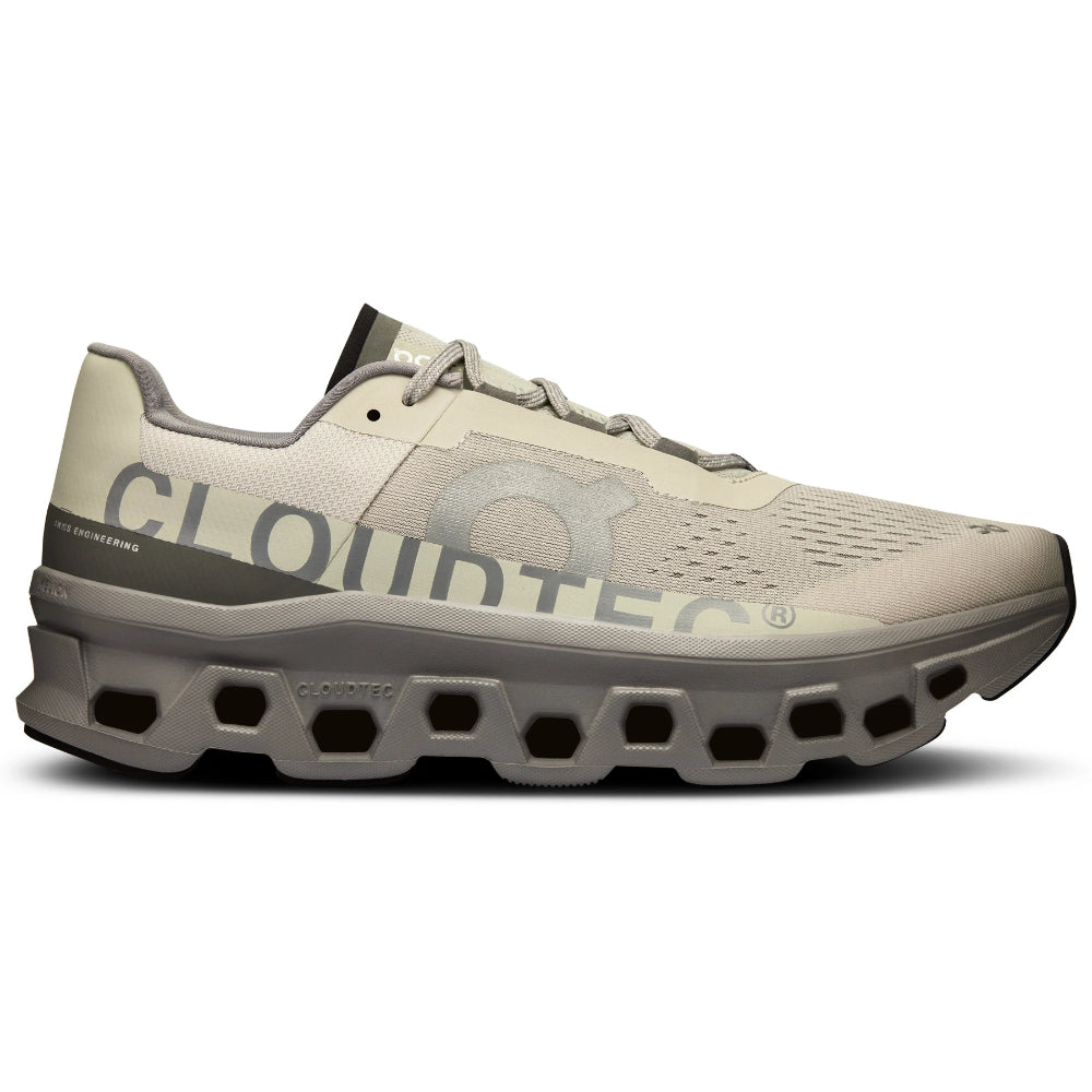Scarpe da corsa uomo beige leggere e ammortizzate - ICE ALLOY 6197788