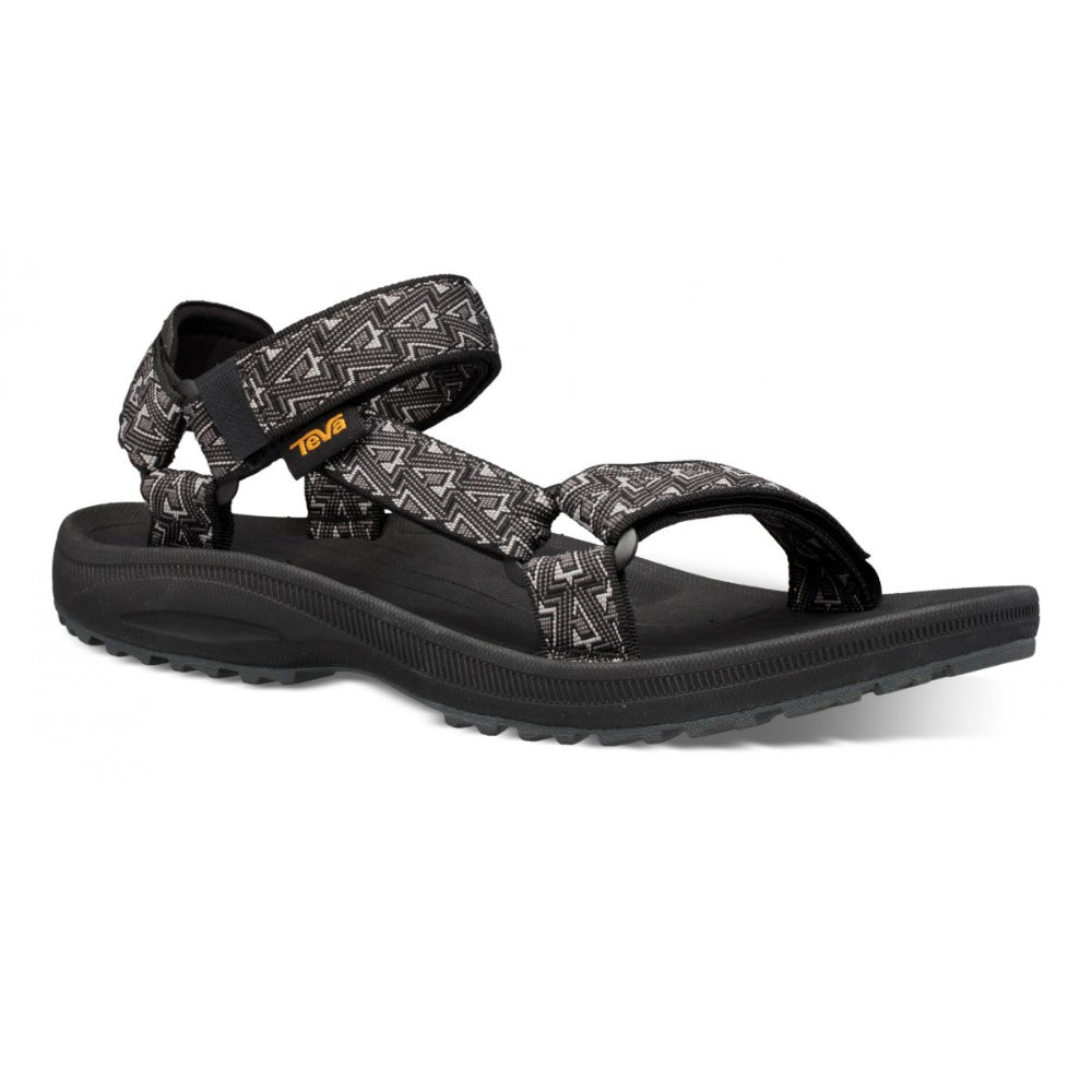 Sandali uomo sportivi Teva nero - TE.1017419 MAMBOO BLACK