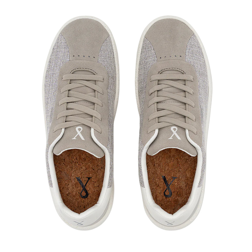 Sneakers slip on donna Adyro grigia casual - PRIMA SLATE GREY