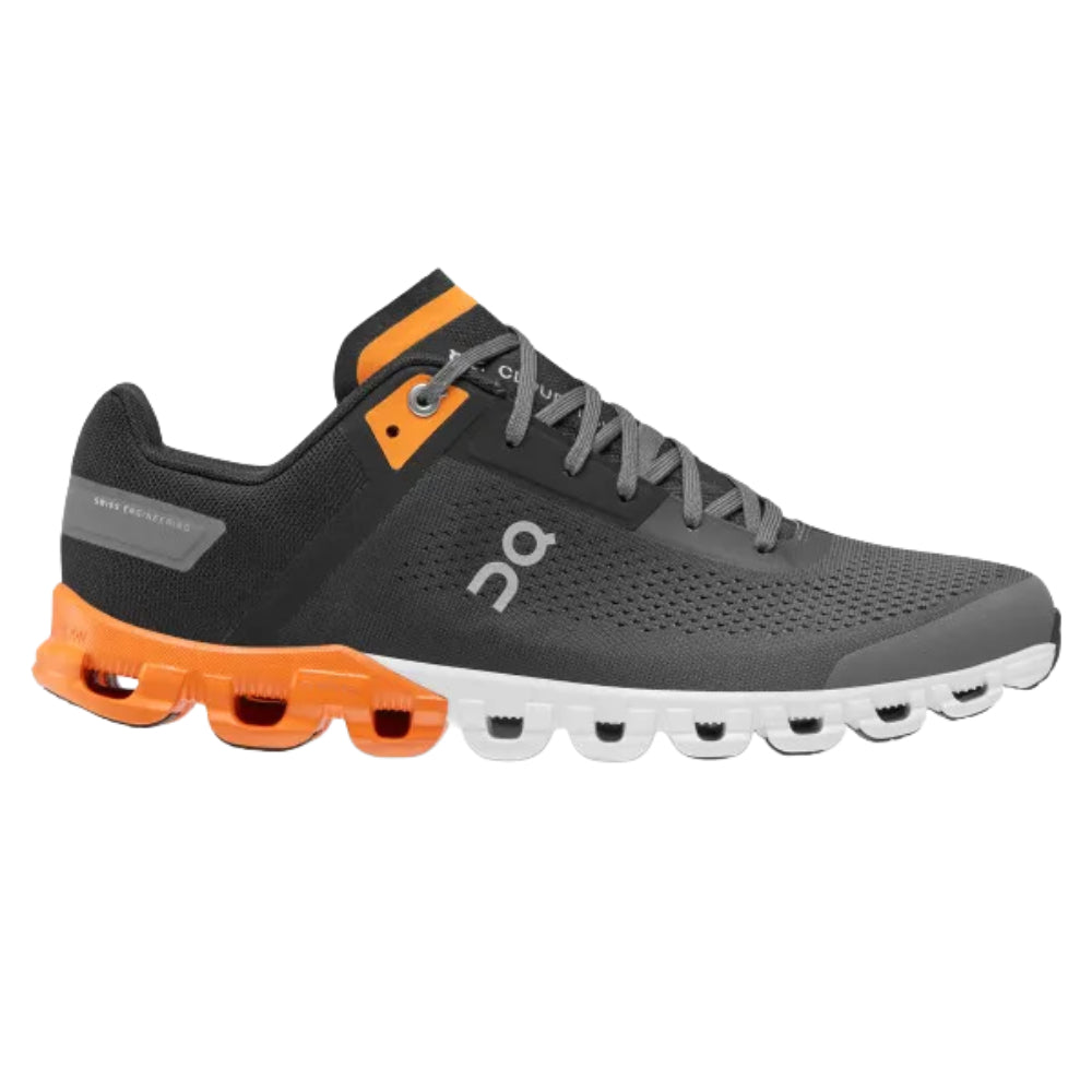 Sneakers sportive On uomo grigio leggere e comode - BLACK TURMERIC 3598398