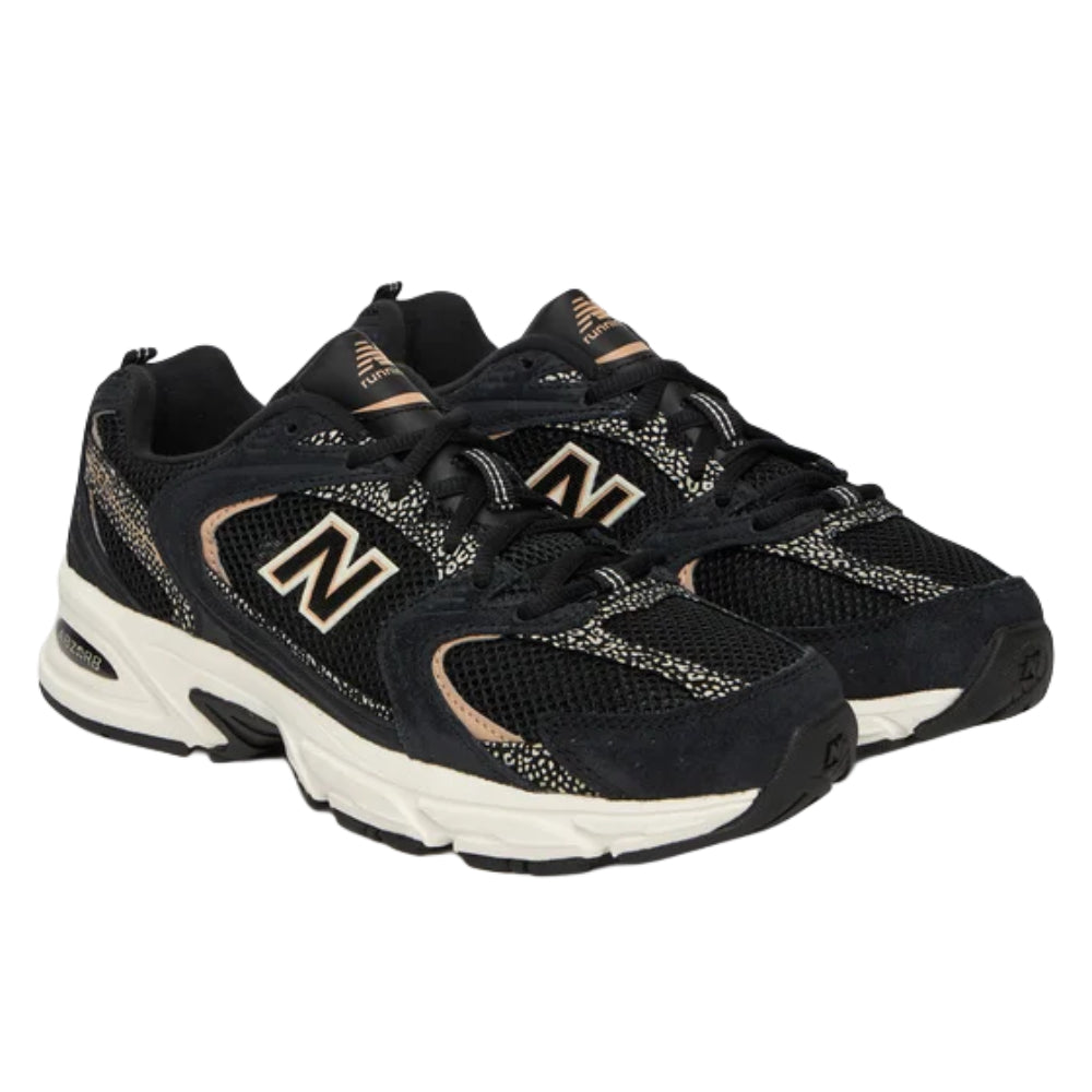 Sneakers donna New Balance 530 nera leggera - U530CRB