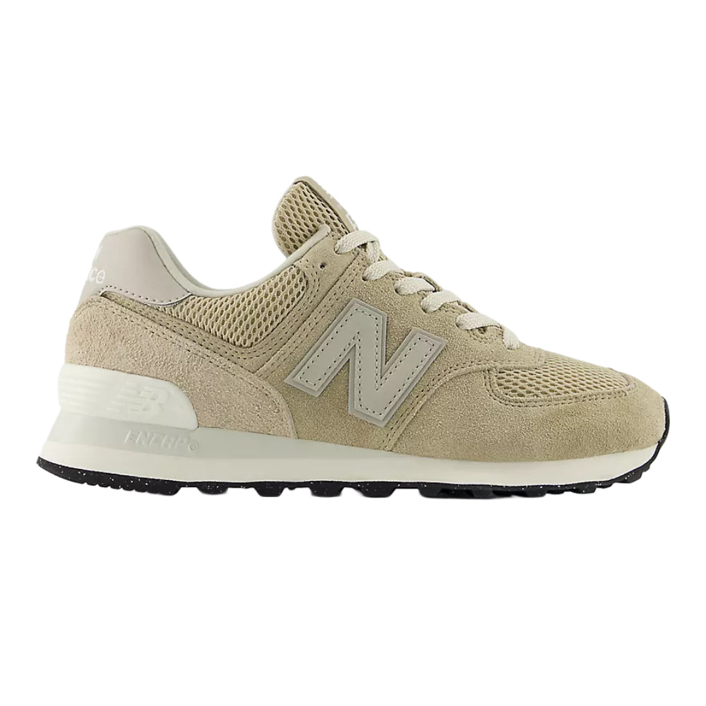 Sneakers donna New Balance 574 beige casual - W5746J3