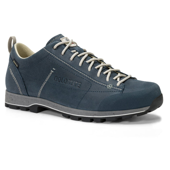 Scarpe trekking Dolomite blu impermeabile e vibram - 54 LOW GTX