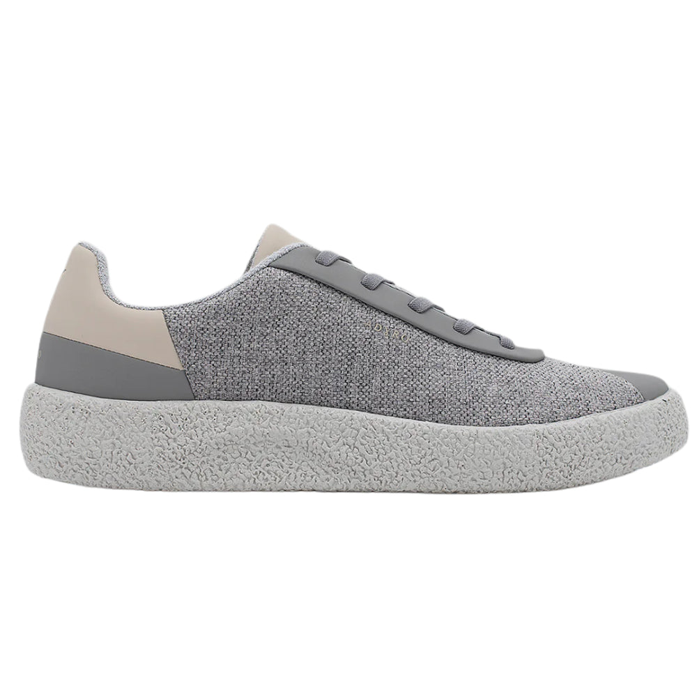 Sneakers slip on uomo Adyro grigia casual - PRIMO CARBON GREY