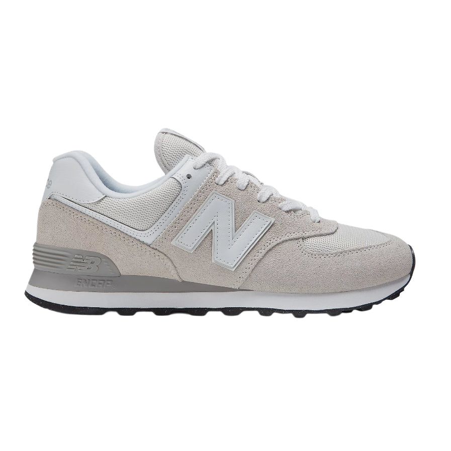 Sneakers donna New Balance 574 beige/bianca casual - ML574EVW