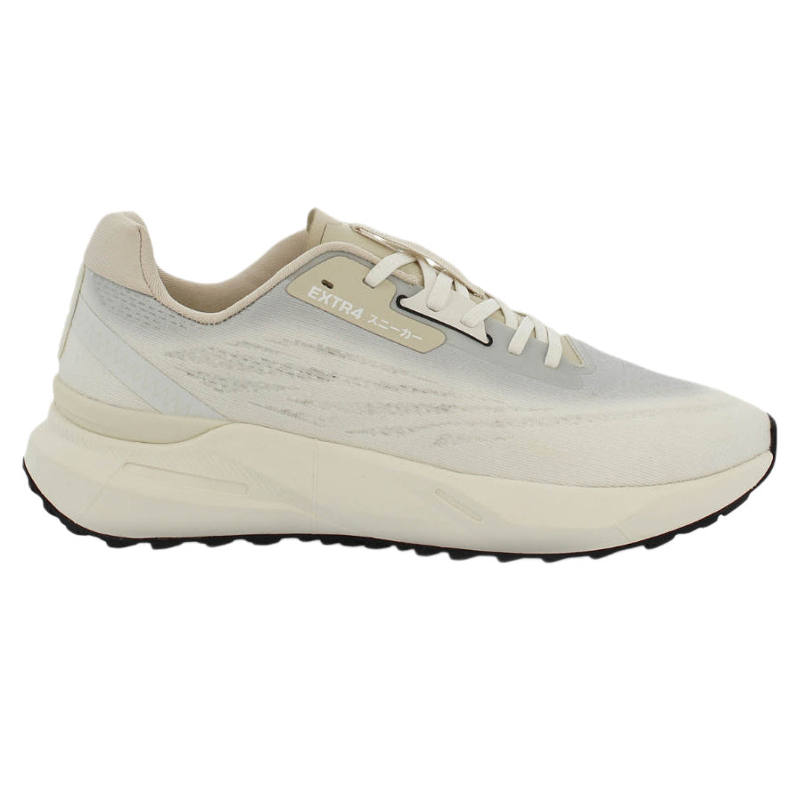 Sneakers uomo Extra bianca comoda e sportiva - 1202155 BIANCO