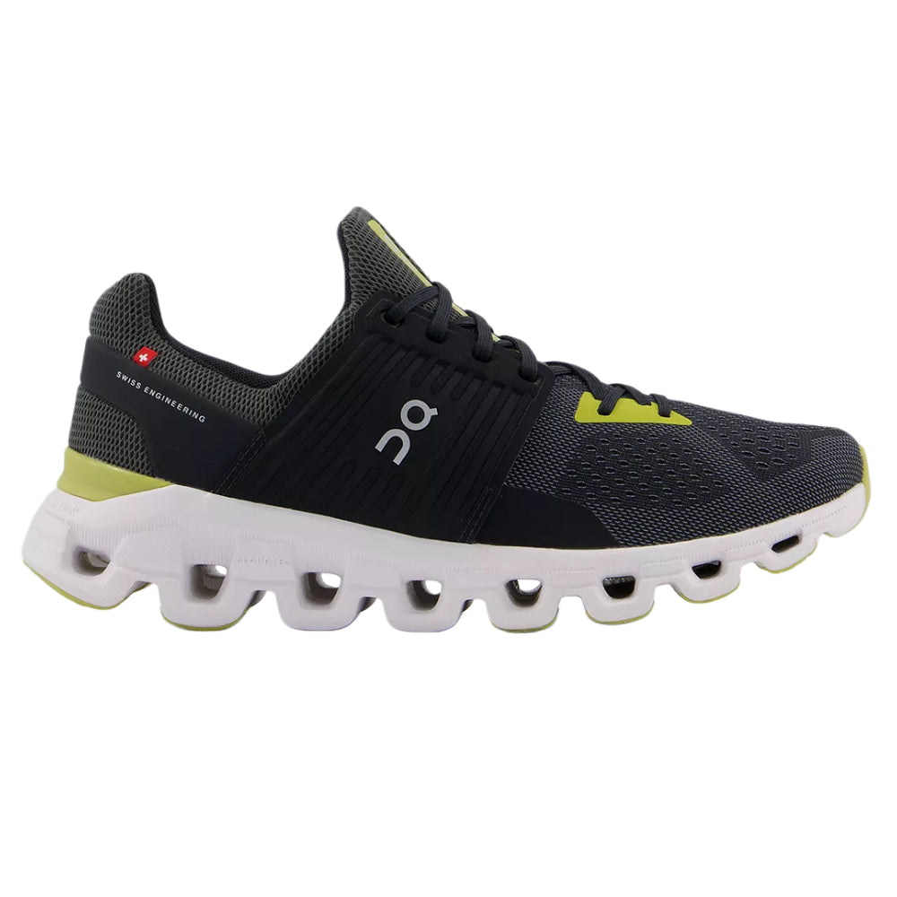 Scarpe da corsa uomo antracite e arancio leggere e ammortizzate - MAGNET CITRON 4199227