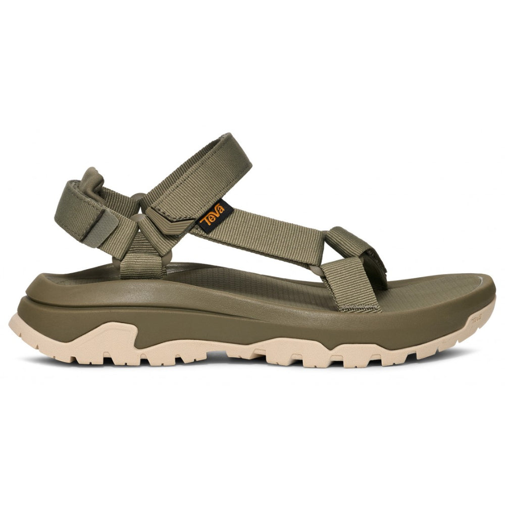 Sandali donna sportivi Teva verdi - TE.1173671 BURNT OLIVE