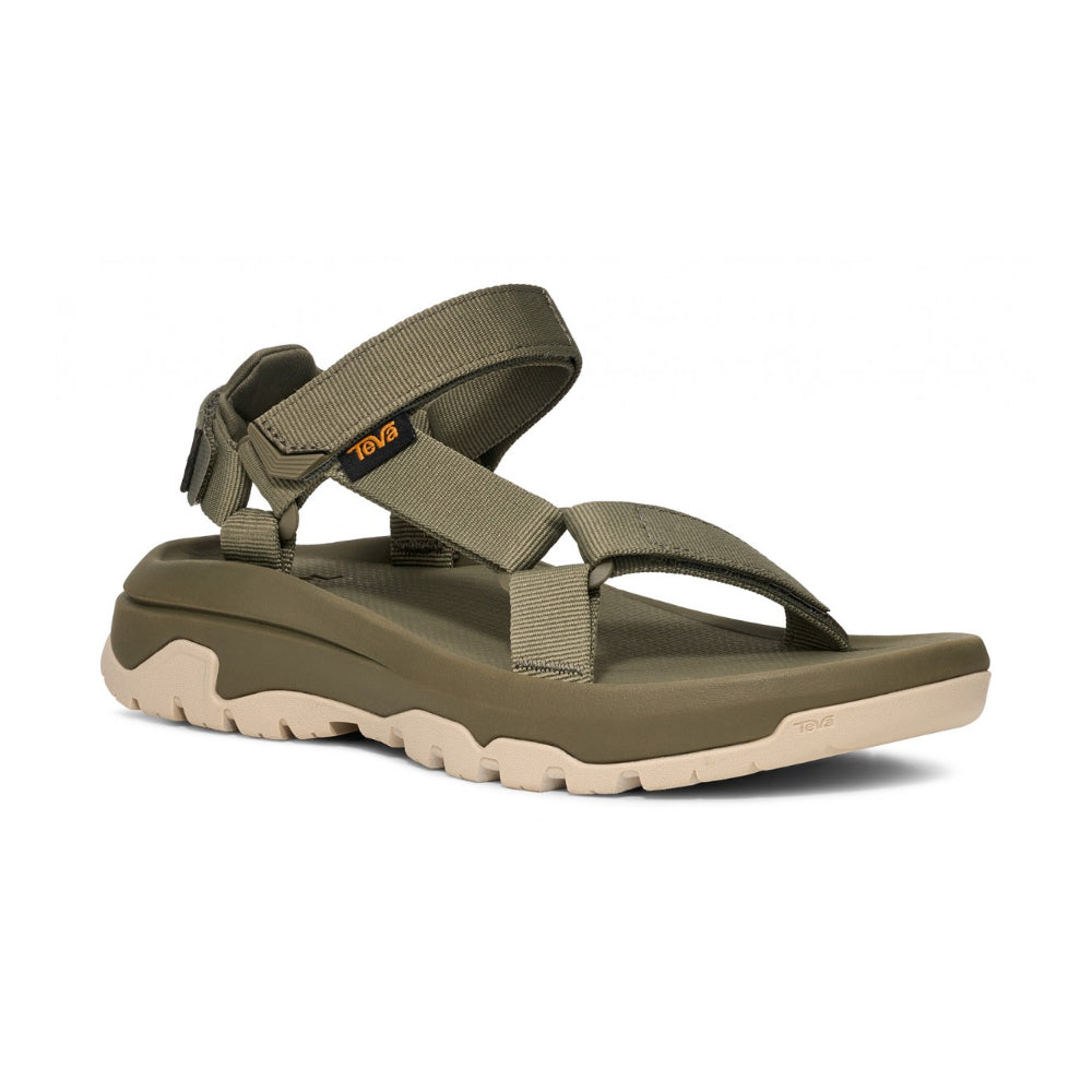Sandali donna sportivi Teva verdi - TE.1173671 BURNT OLIVE