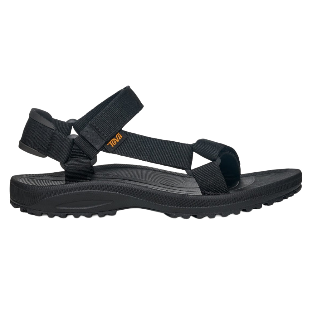 Sandali donna sportivi Teva nero - TE.1017424 BLACK
