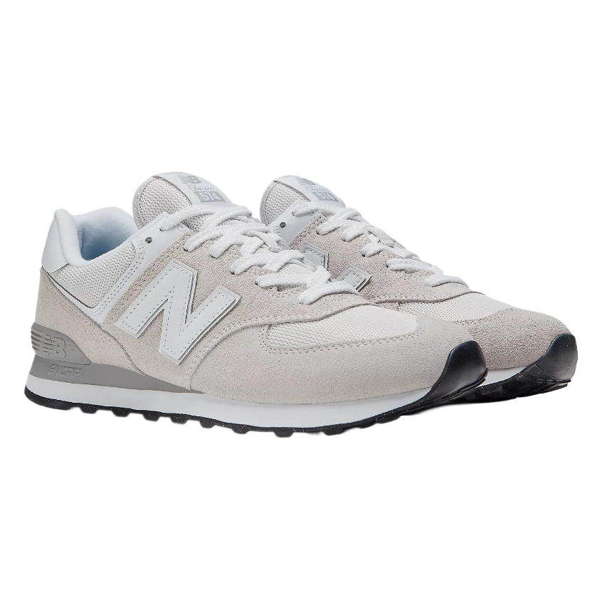 Sneakers donna New Balance 574 beige/bianca casual - ML574EVW