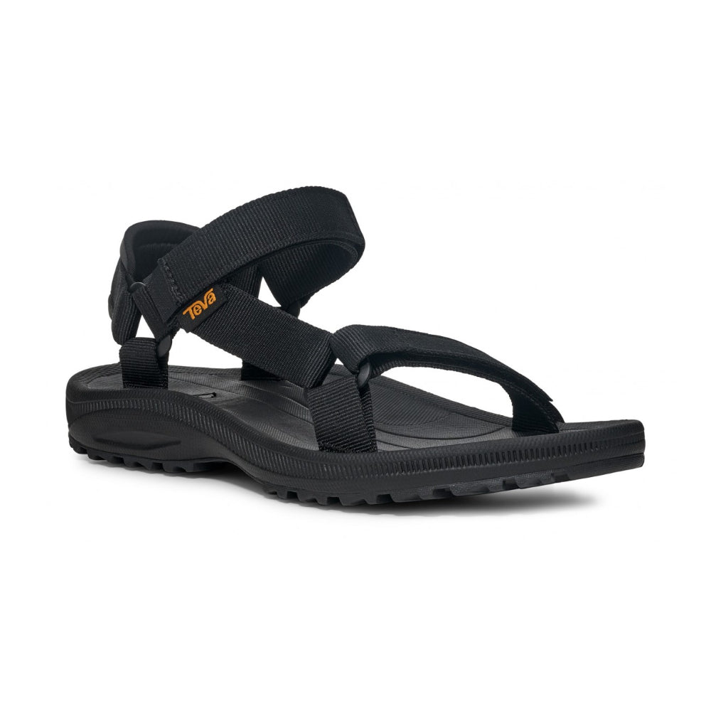 Sandali donna sportivi Teva nero - TE.1017424 BLACK