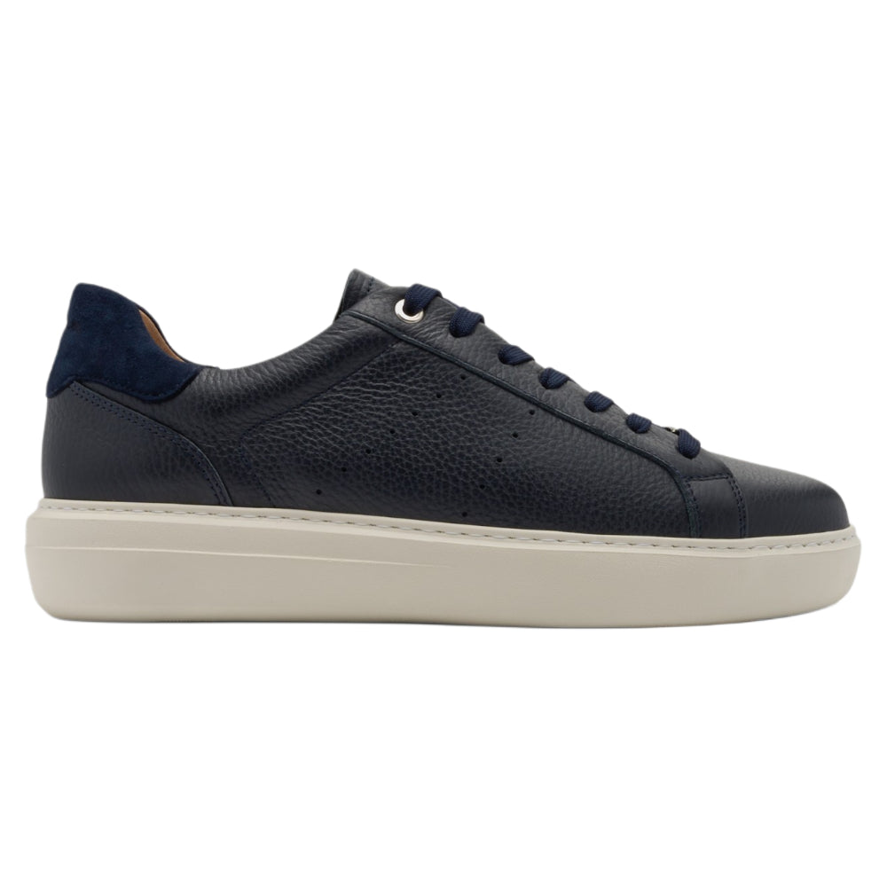 Sneakers uomo Ambitious navy casual e comoda - 14256-7480 AM NAVY