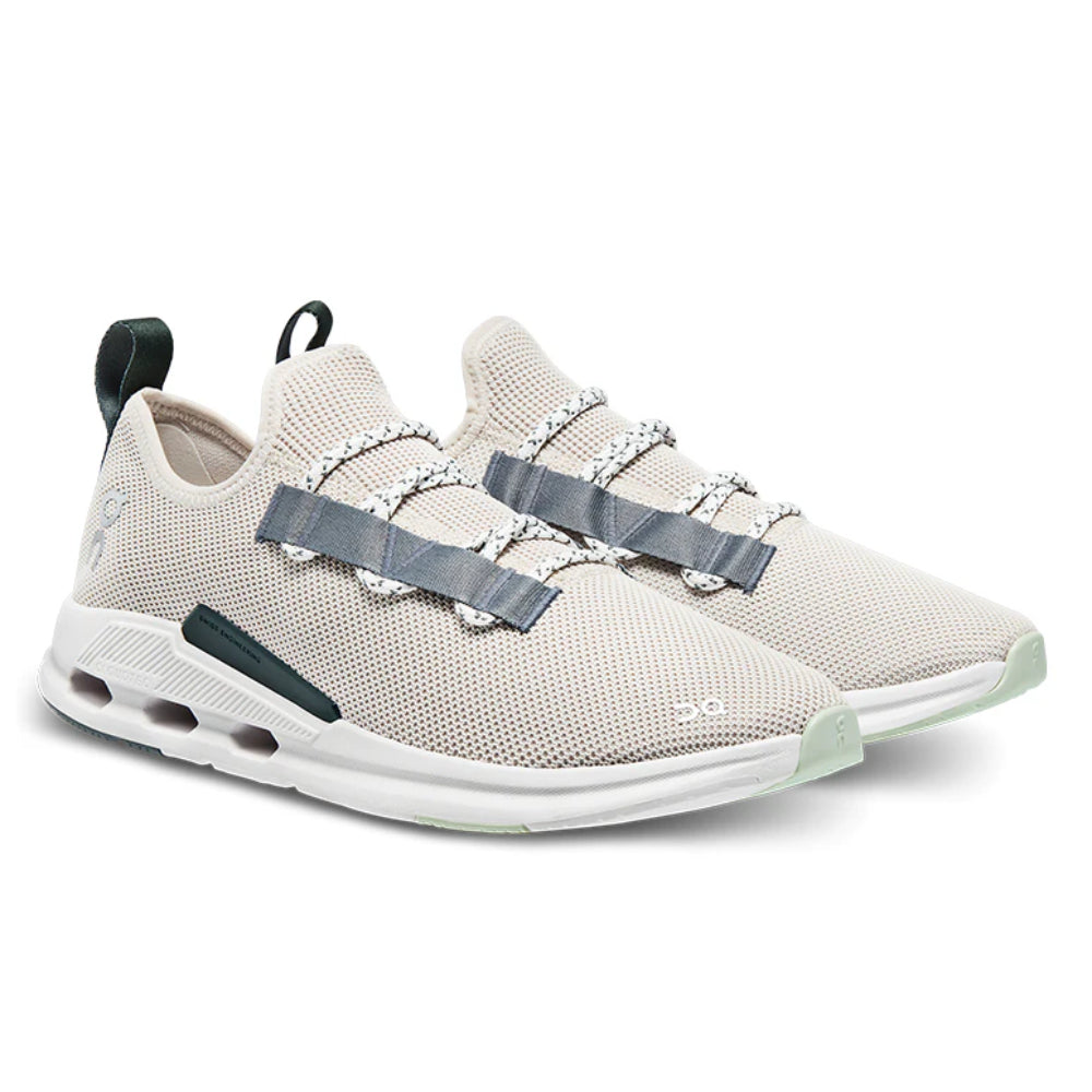 Scarpe sportive On uomo beige e bianche leggere e comode - 7698289 PEARL OLIVE