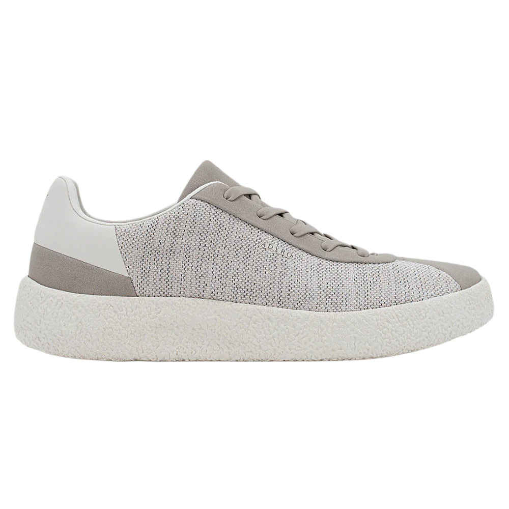 Sneakers slip on uomo Adyro grigia chiara casual - PRIMO ASH GREY