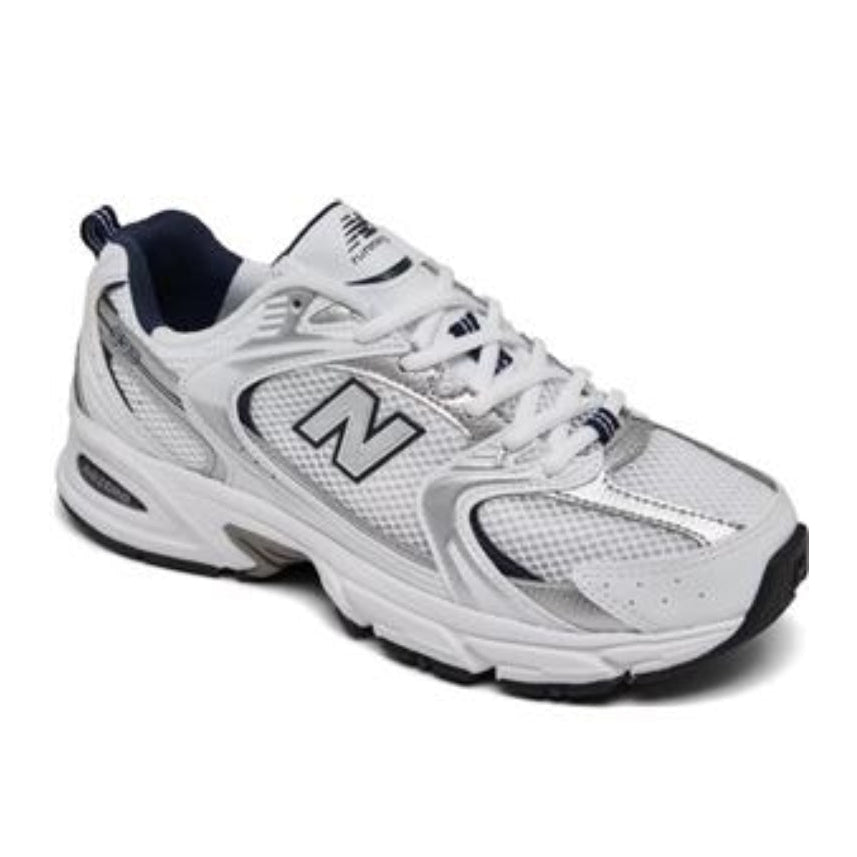 Sneakers unisex New Balance 530 bianca/blu leggera - NBMR530SG BLUE