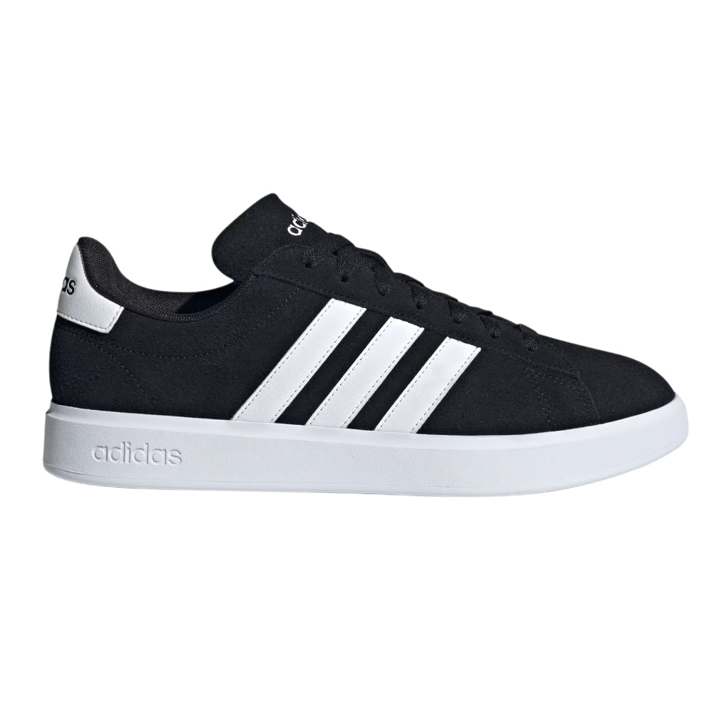 Sneakers uomo Adidas nere e bianche leggere e comode - ID2963 BLACK/WHITE
