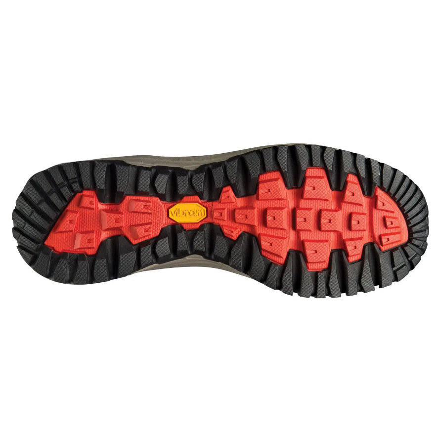 Scarpe trekking unisex Lomer grigia in pelle scamosciata - MAIPOS AHS