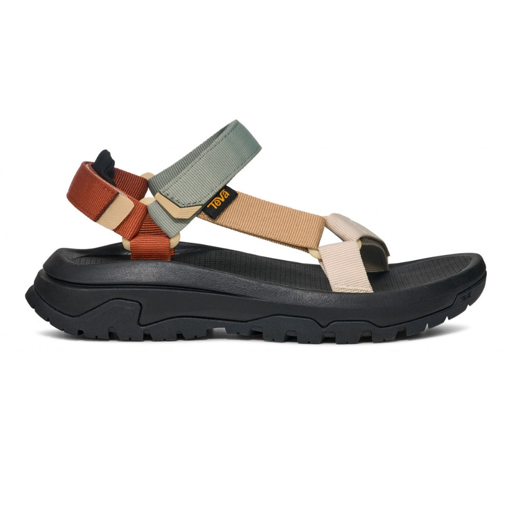 Sandali donna sportivi Teva beige/arancioni/verdi - TE.1173671 NEUTRAL MULTI