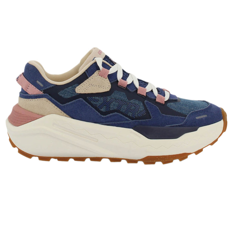 Sneakers donna Extra blu jeans comoda e sportiva - 1207544  BLU/JEANS