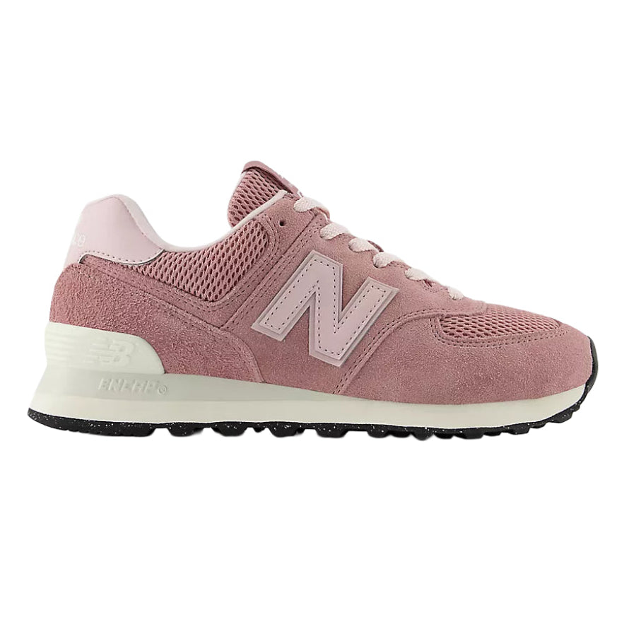 Sneakers donna New Balance 574 rosa casual - W57424E