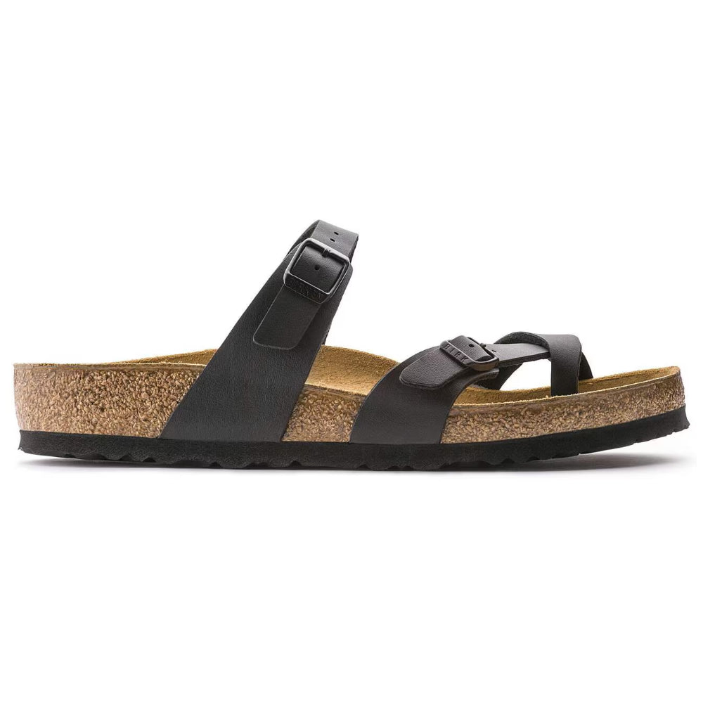 Ciabatte Mayari Birkenstock nere - 071791 BLACK
