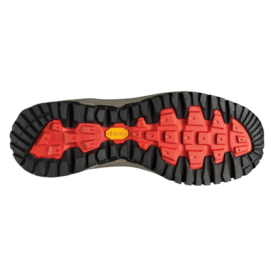 Scarpe trekking unisex Lomer blu in pelle scamosciata - MAIPOS FLAG