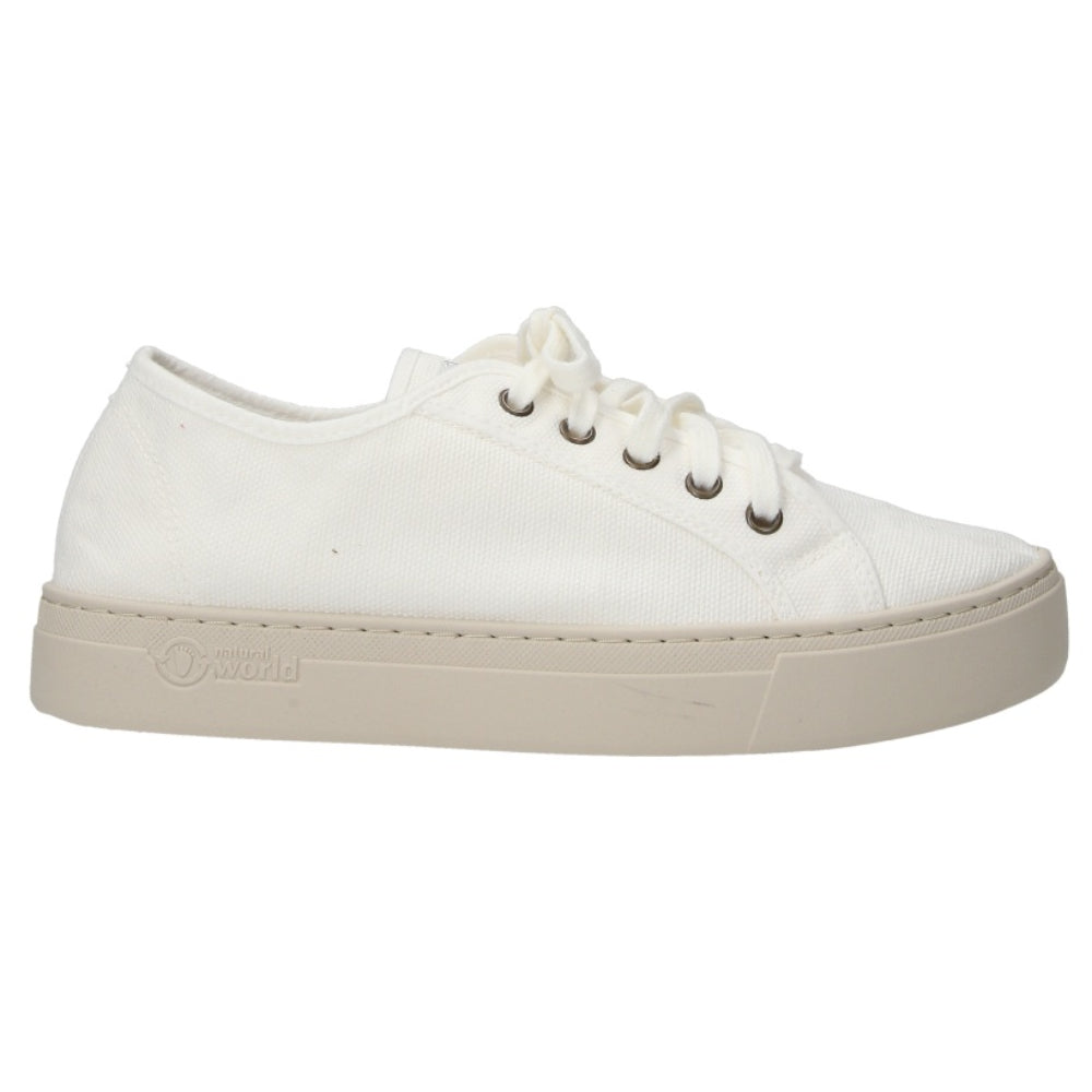Sneakers donna bianche leggere e comode - BLANCO 6114