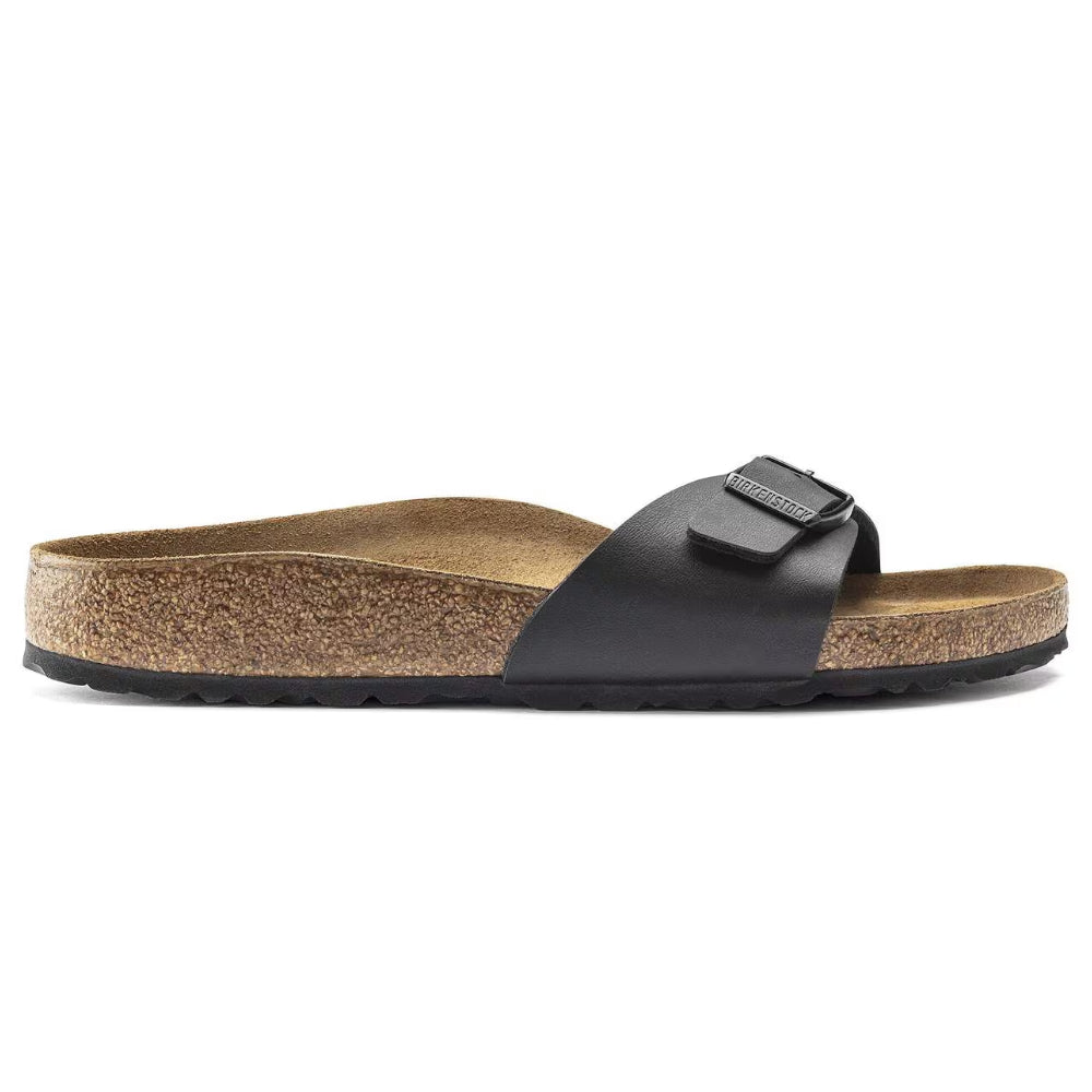 Ciabatta Birkenstock Madrid nero - BLACK 040793