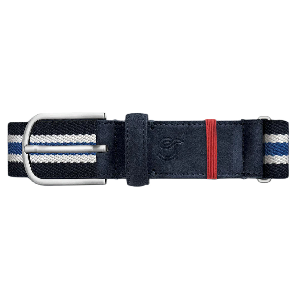 Cintura La Boucle Cornell Blu - YALE BLUE