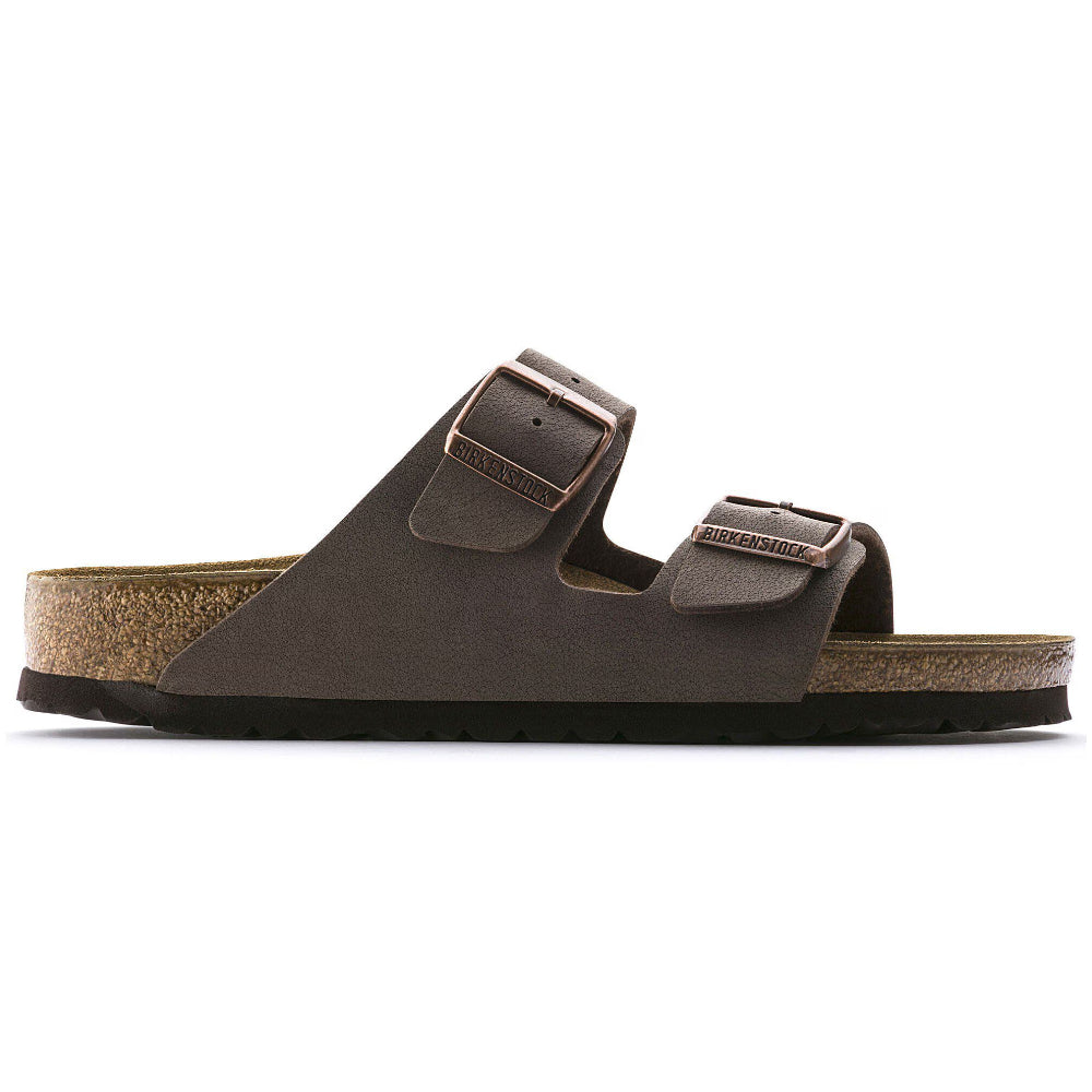 Ciabatte Arizona Birkenstock marrone - 151183 MOCCA