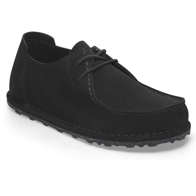 Scarpe donna Birkenstock Utti Lace nera moda - Narrow fit  1028740