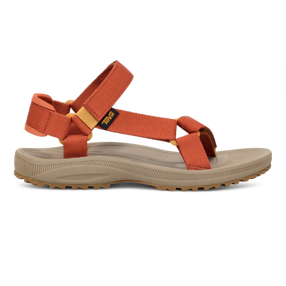 Sandali donna sportivi Teva arancioni - TE.1017424 POTTERS CLAY