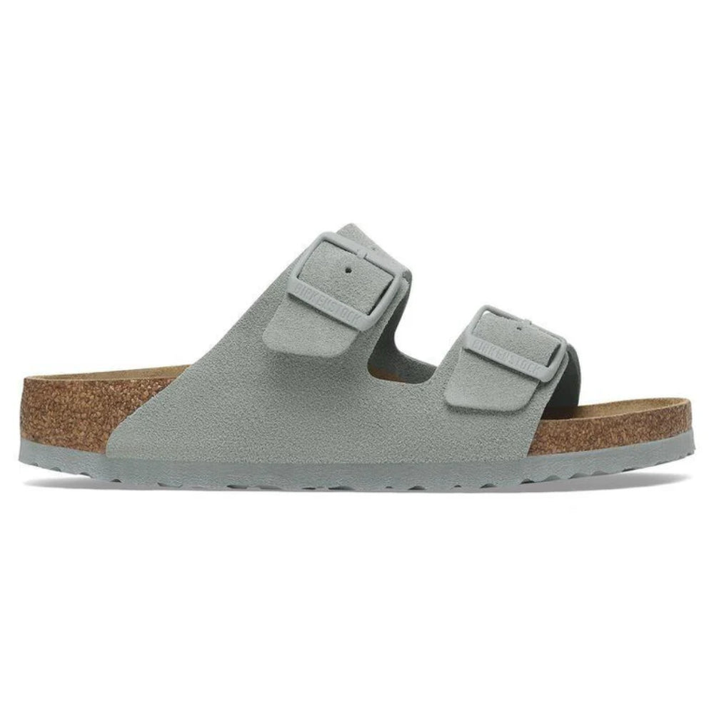 Ciabatte Arizona Birkenstock azzurre - 1029215 PURE SAGE