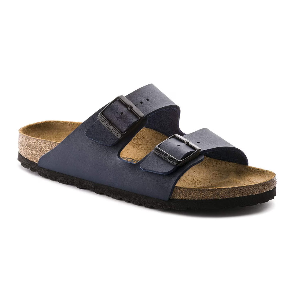 Ciabatte Arizona Birkenstock blu - BLUE 151183