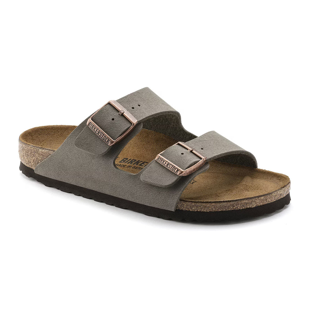 Ciabatte Arizona Birkenstock grigio - 151213 STONE